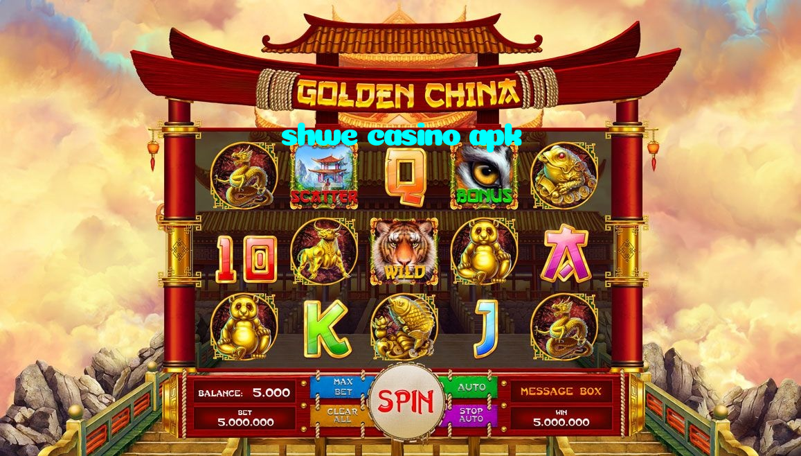 shwe casino apk
