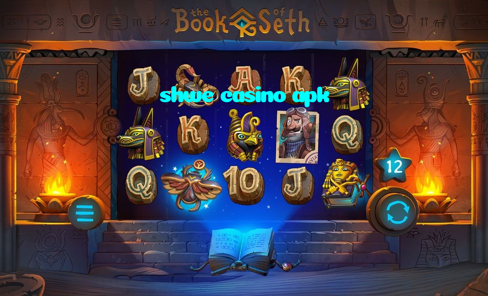 shwe casino apk casino presented on mobile device in Pakistan with slots and live games