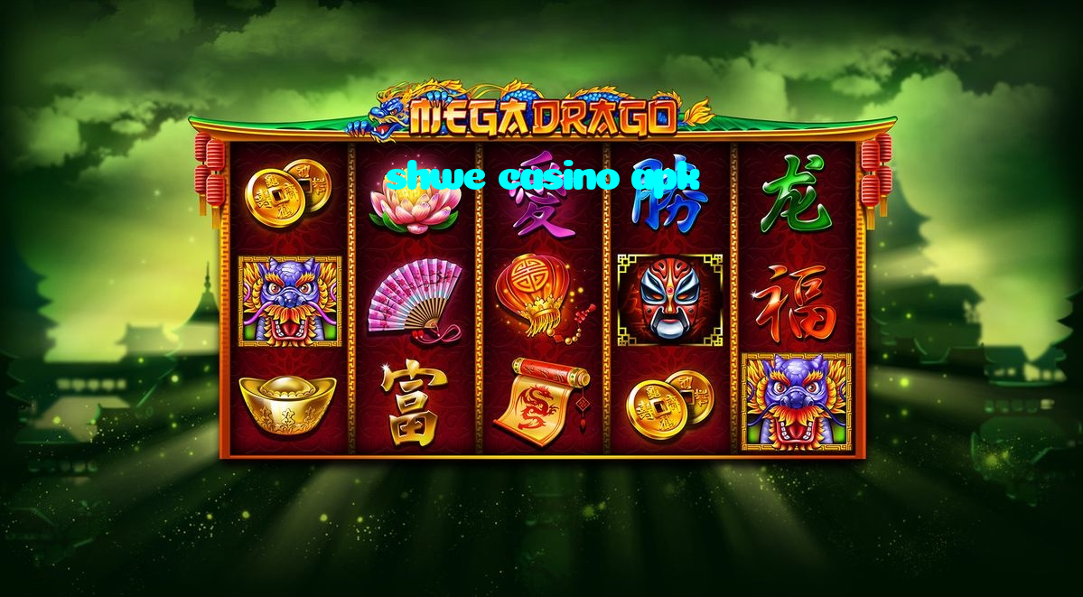 shwe casino apk casino presented on mobile device in Pakistan with slots and live games